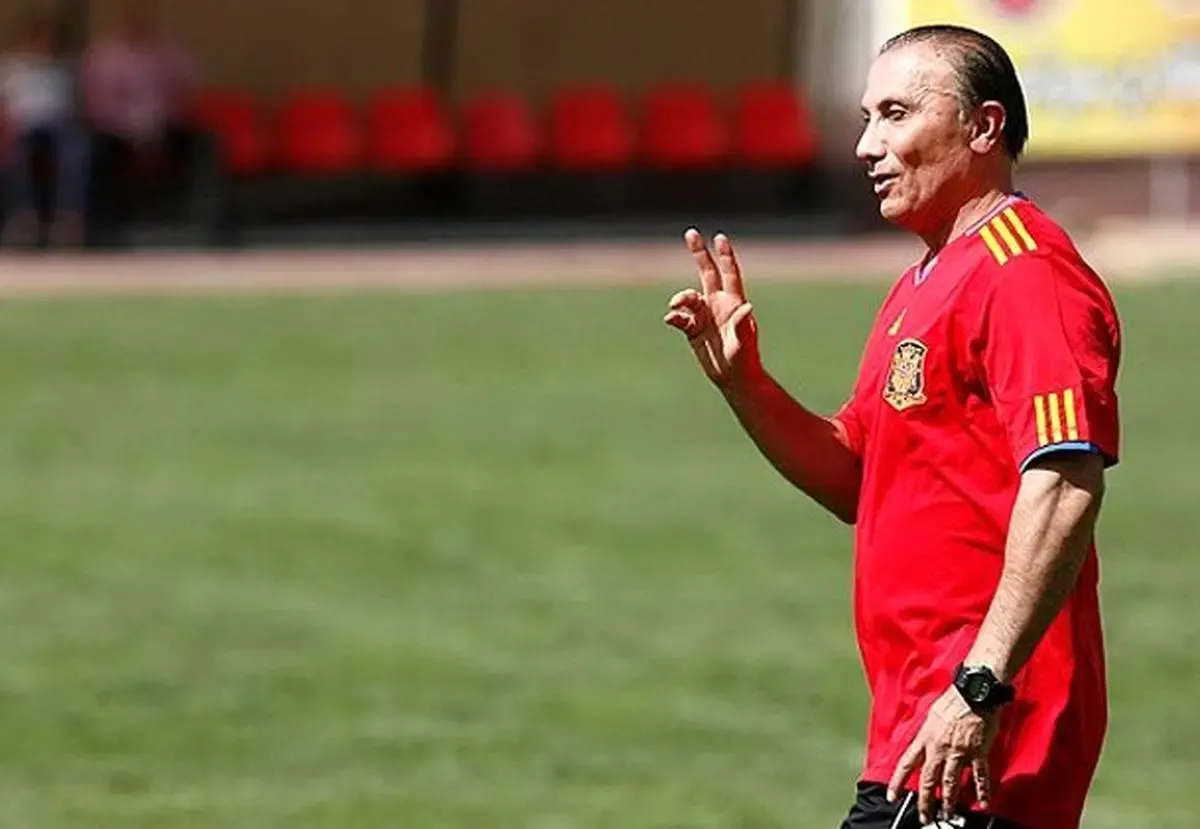 درخشان: پرسپولیس درجا می‌زند