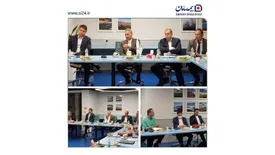 خدمات بیمه ای شرکت بیمه سامان درعراق گسترش می یابد