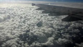 وضعیت آسمان ایران هم‌اکنون و همزمان با ادامه مذاکرات عمان/ تصاویر رسانه خارجی