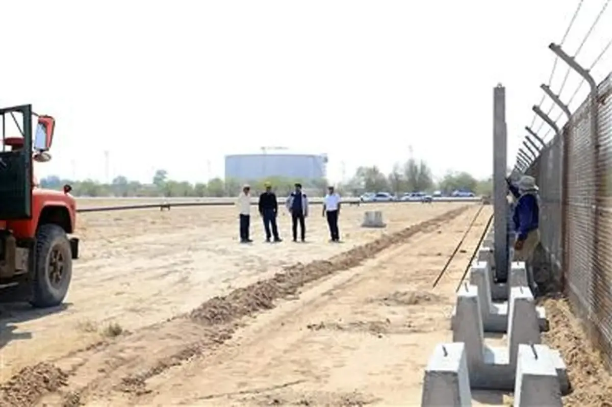 با تکمیل 22 پروژه در سال 1402، تولید پایدار را تضمین کردیم