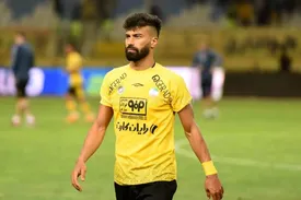 رامین رضاییان رفتن به استقلال را استارت زد!