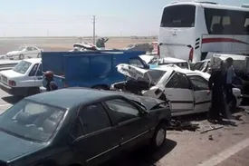 چند زائر در تصادف جان خود را از دست دادند؟