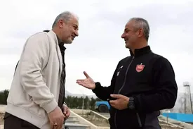 پرسپولیس در پی تقویت خطوط سهگانه /جذب خارجیها اولویت کارتال