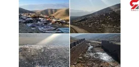 خطر ایجاد عمارت زباله در آمل!