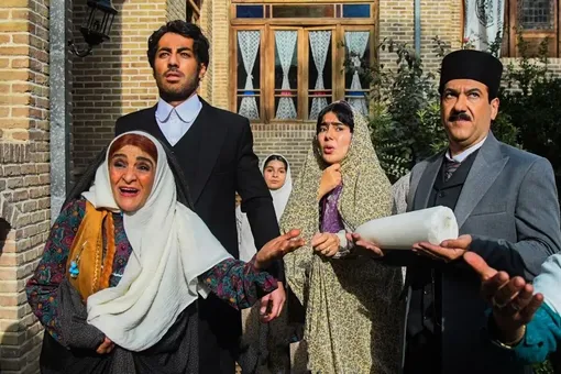 مادر رحیم نجار و مادرشوهر محبوبه در بامداد خمار کیست؟