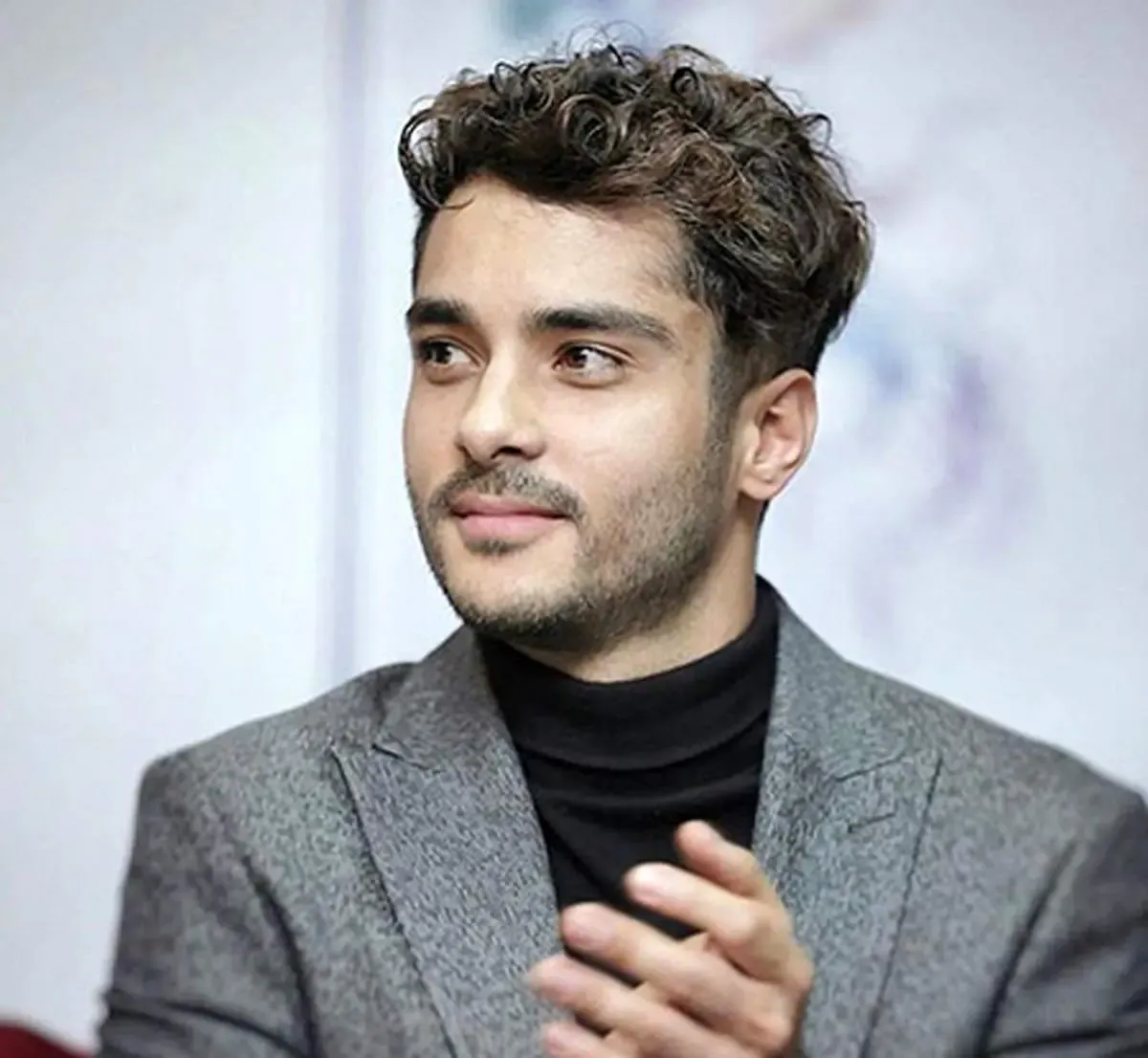 ببینید / ساعد سهیلی رفته مانیکور ناخن!