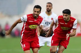 خبر خوش برای پرسپولیسی ها در شب تساوی