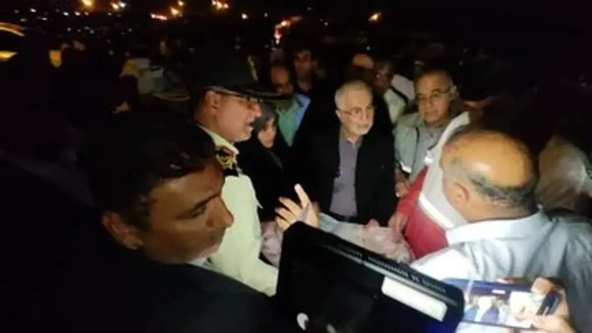 اعلام آمار جدید مصدومان و فوتی‌های انفجار بندرعباس