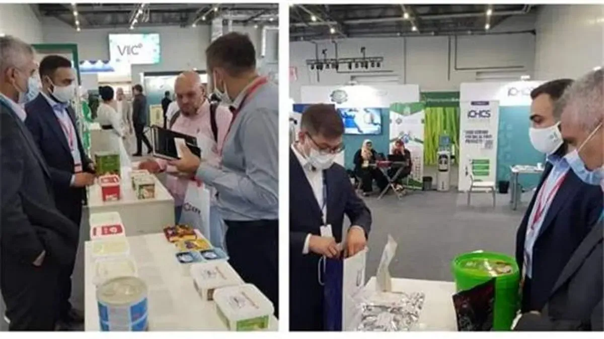 مذاکرات با مقامات اقتصادی و سیاسی توسط مدیرعامل پگاه