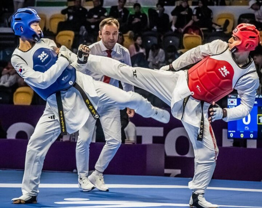 شانس قهرمانی تکواندوی ایران در ازبکستان/ برنامه روز پایانی نمایندگان ایران