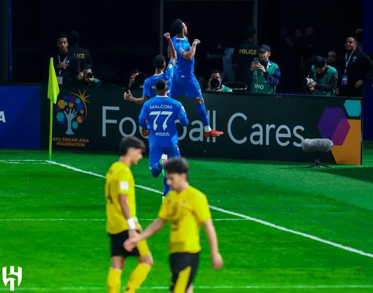 الهلال بزرگترین دشمن فوتبال ایران !