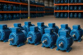 بررسی جایگاه الکتروموتورهای چینی در صنایع ایران