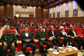 یادواره شهدای صنعت نفت فارس در پتروشیمی شیراز برگزار شد + ویدئو