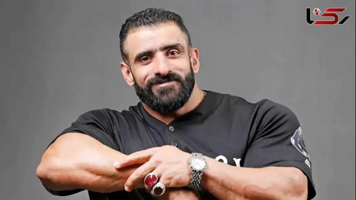 تغییر چهره هادی چوپان همه را شوکه کرد