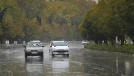 بارشهای پاییزی از فردا آغاز میشود؛ هشدار احتمال سیلاب در ۱۱ استان