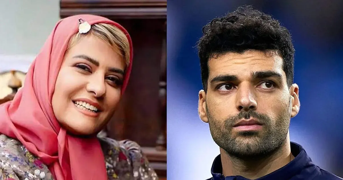 افشاگری عجیب خانم بازیگر درباره مهدی طارمی