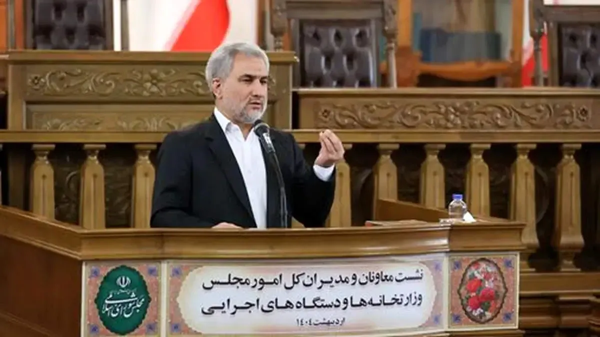 معاون راهبردی رئیس جمهور: فصل نوینی از همکاری میان قوا را رقم خواهیم زد