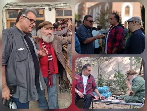 تصویری باورنکردنی از تهران پساجنگ دوازده‌روزه/محسن اورنگ از تجربه کارگردانی «تهران الف-شهر بی مثال» میگوید/شباهت زندگی شهروندی از ایران تا کانادا