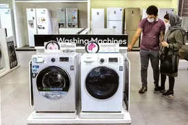 واردات لوازم خانگی آزاد نشده