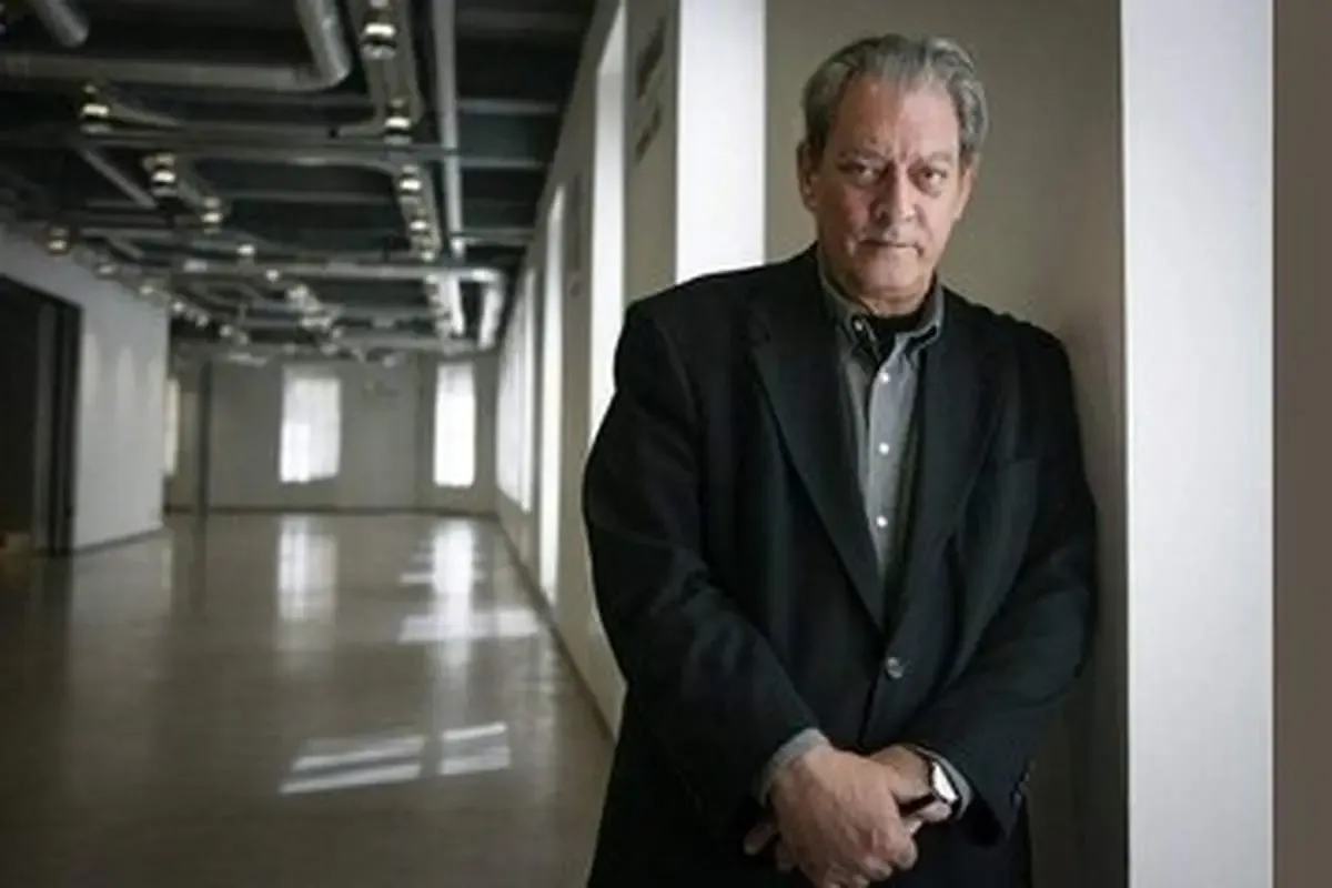 پل آستر، نویسنده مشهور درگذشت