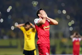 بازیکن محبوب پرسپولیسی ها در راه سپاهان