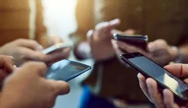 اتصال موبایل‌های معمولی به ماهواره استارلینک