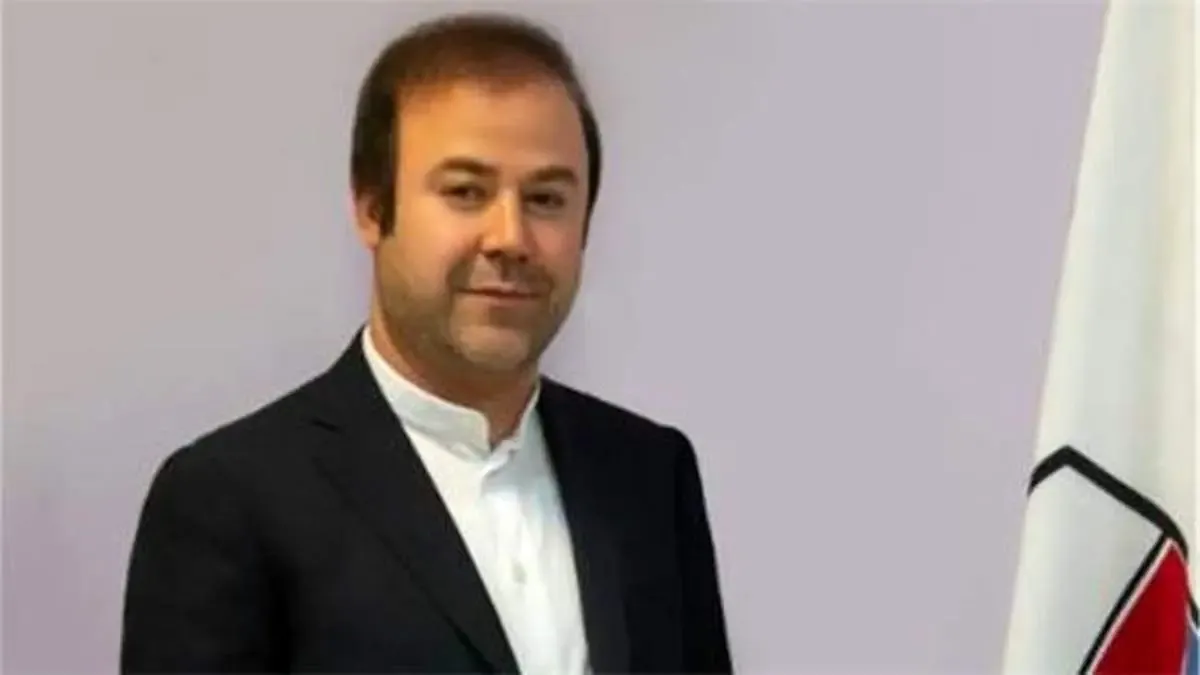 پیام تبریک مدیر عامل شرکت فولاد هرمزگان به مناسبت انتخاب وزیر صمت