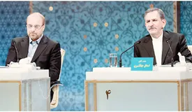 جهانگیری شگفتی‌ساز، قالیباف عجول و نگران