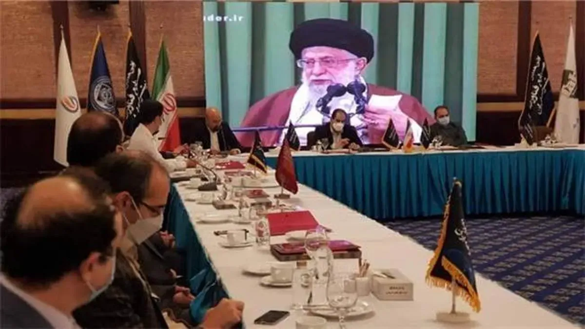 حضور شرکت فولاد اکسین خوزستان در همایش صنایع فناورانه و پیشرفته ایران