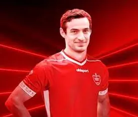 مدافع خارجی پرسپولیس قرارداد امضا کرد