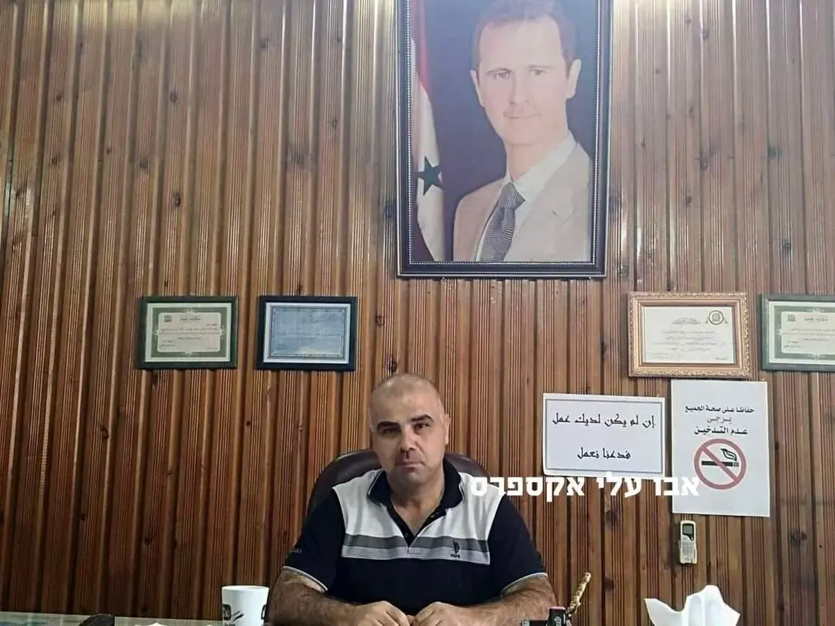 حمله تروریستی به مسئول تاسیسات نظامی نیروهای امنیتی سوریه