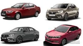 خودرو یک شبه ارزان شد/ آخرین قیمت کوییک، ساینا، شاهین و اطلس