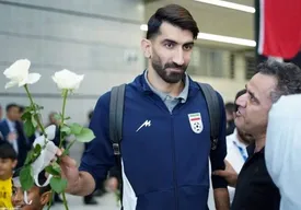 بیرانوند بازی با فلسطین را از دست داد؟