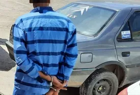 قاتل محیط بان منطقه خائیز توسط پلیس بهبهان دستگیر شد