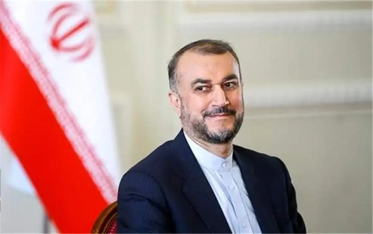 توهین خبرنگار آمریکایی به امیرعبداللهیان / بچه های زیر ۴ سال می‌توانند با بال‌های خود پرواز کنند