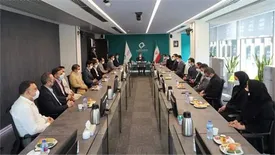 ارتقای فرهنگ سازمانی در صدر برنامه های بانک کارآفرین