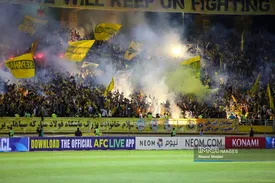 سپاهان ۳ بر صفر به الاتحاد باخت