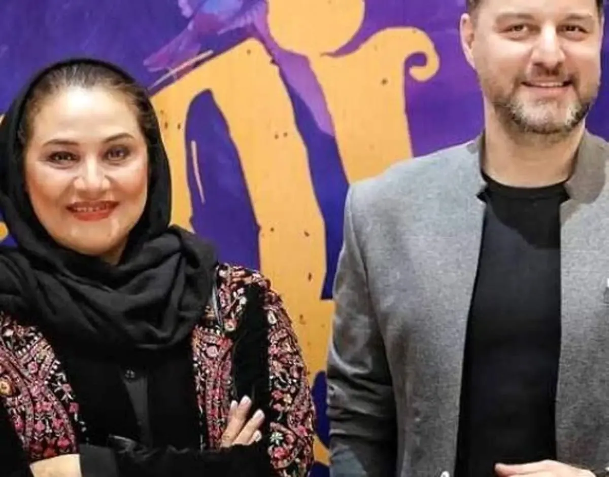 شبنم مقدمی و باربد بابایی در کنسرت چشم‌آذر/ واکنش کاربران به ویدیوی  داغ منتشر شده