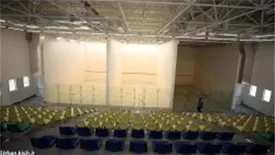 مصاف اسکواش بازان حرفه ای دارای رنکینگ جهانی در کیش