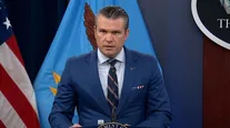 وزیر جنگ آمریکا: آتش بس با ایران پایان نیافته است/امیدواریم با ایران به توافق برسیم.