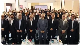 همایش فصلی مدیران شرکت بیمه دی برگزار شد