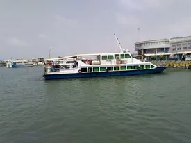 سانحه دریایی در قشم/ جزئیات