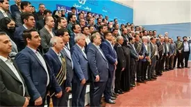 فولاد مبارکه رتبه اول نخستین جشنواره تقدیر از برگزیدگان مسئولیت اجتماعی را کسب کرد