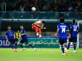 خودخواهی اورونوف علیه گلزنی آل‌کثیر!