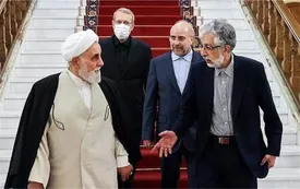 پیام افطاری قالیباف دوری از رئیسی است/ چنین اتفاقی در سال 87 برای دوری از احمدی‌نژاد اتفاق افتاد/  تندروها توبه کنند