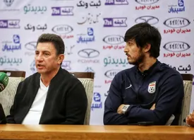 ساعت ۵ میلیاردی بر مچ سردار آزمون