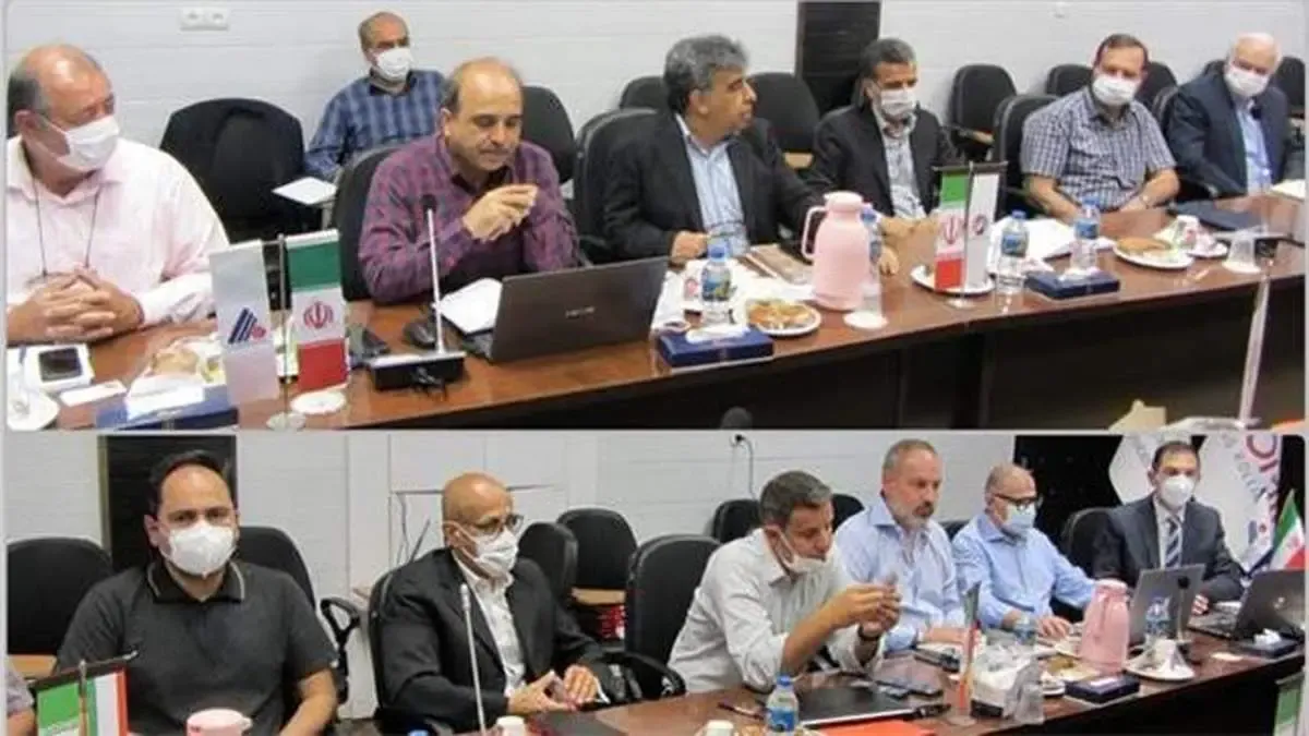 پروژه خط وایر شرکت فولاد آلیاژی ایران کلید خورد