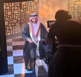 نیمار هم لباس عربی پوشید!