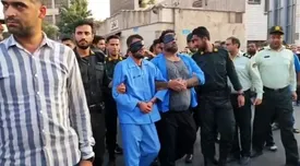 ببینید | عاقبت ناخوش ایجاد رعب و وحشت برای مردم