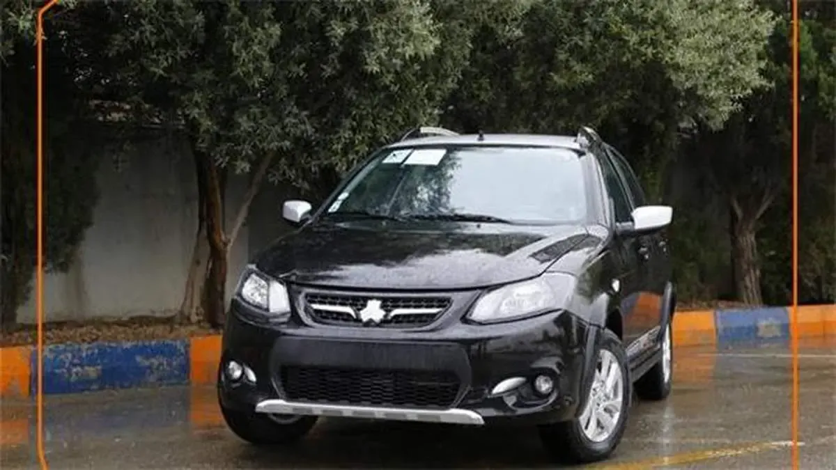 جهش ۲۰۲ درصدی درآمد فروش خودرو در سایپا